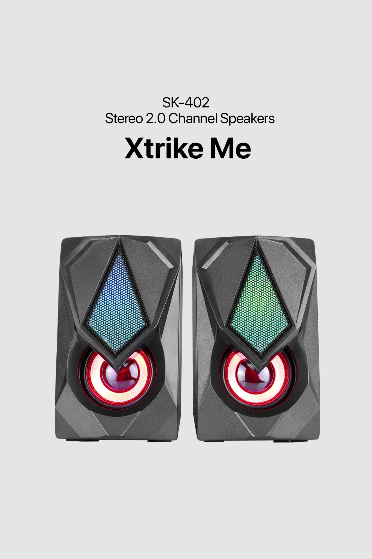 Parlantes para computadora SK-402