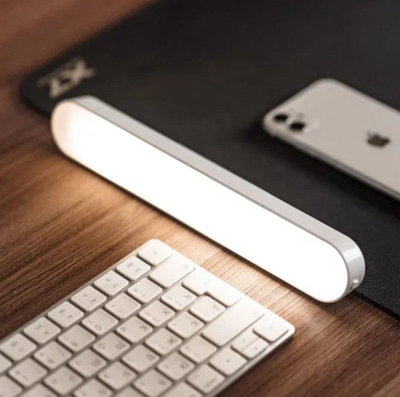 Lámpara con control de voz inteligente LK-52