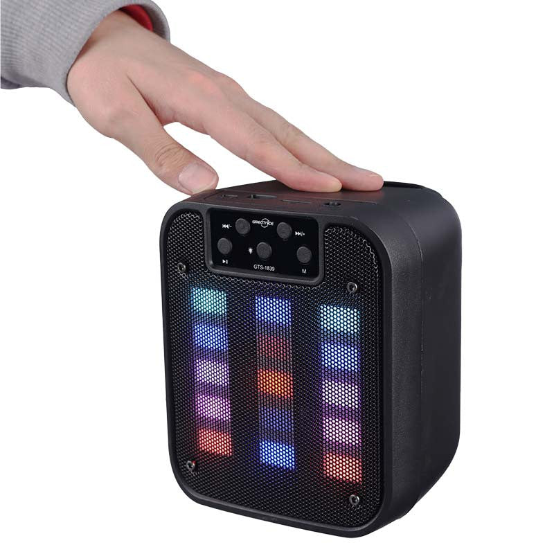 Bocina bluetooth GTS-1839