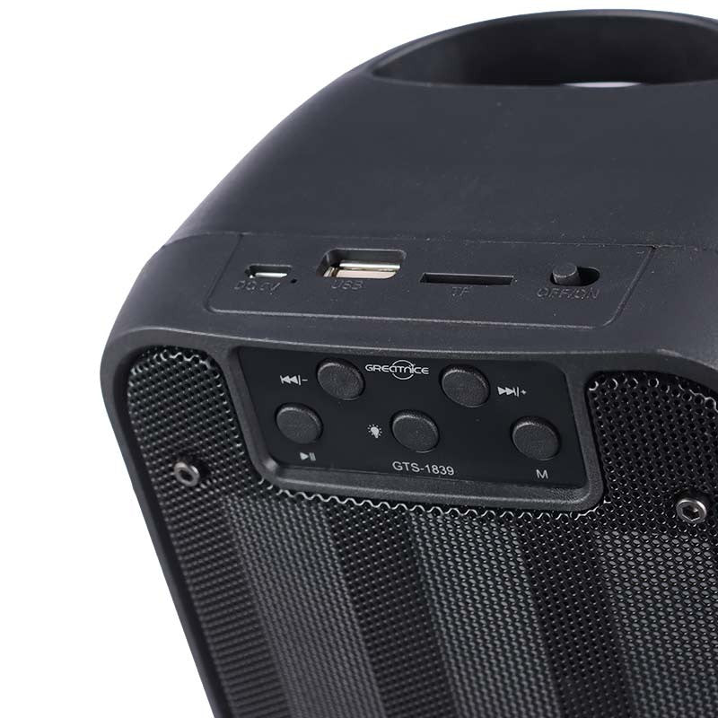 Bocina bluetooth GTS-1839