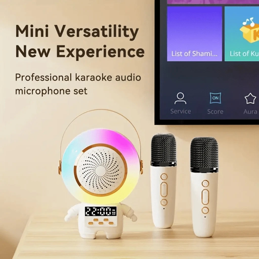 Bocina astronauta bluetooth XM-X66