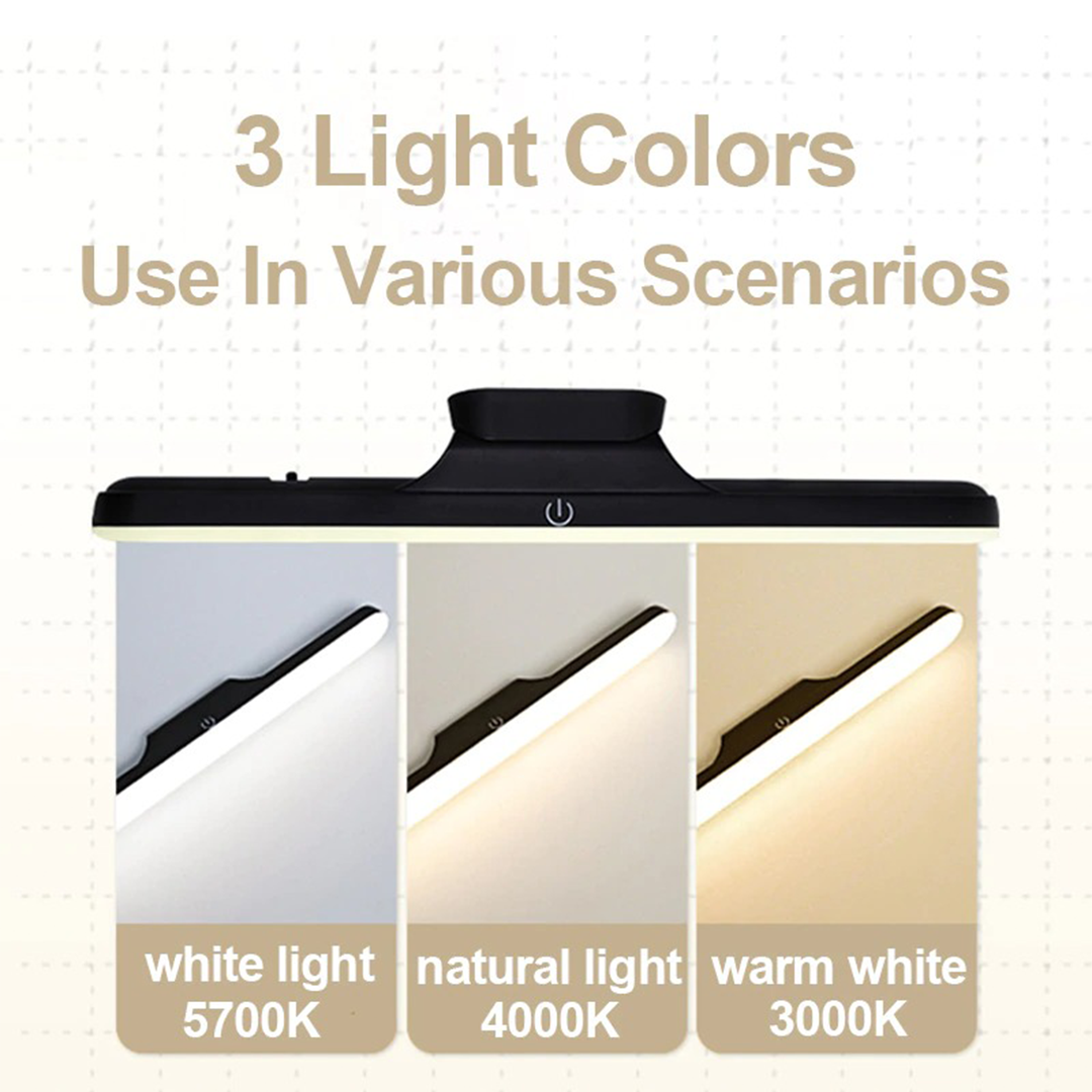 Lámpara con control de voz inteligente LK-52