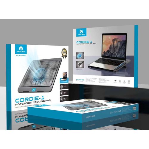 Base para laptop con ventilador