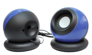 Parlantes para computadora HA-1103