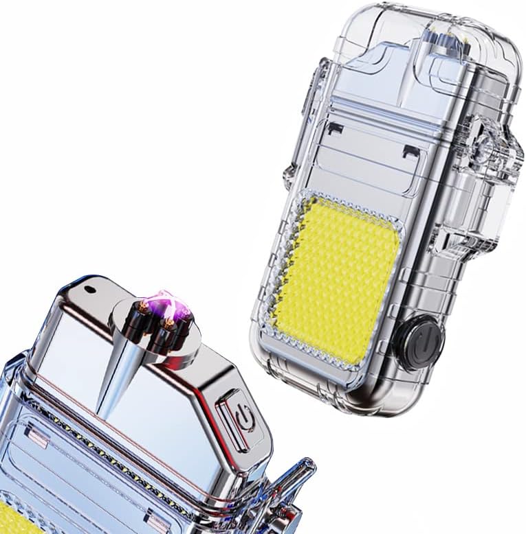 Linterna encendedor KQ-5012