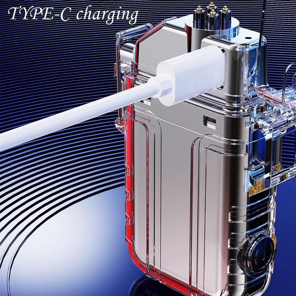 Linterna encendedor KQ-5012