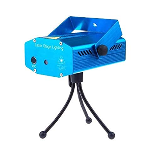 Mini proyector laser de luces