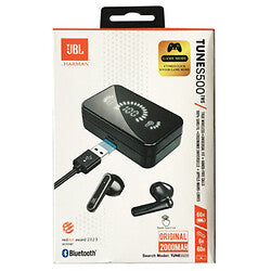 Audífonos inalámbricos JBL TUNES500