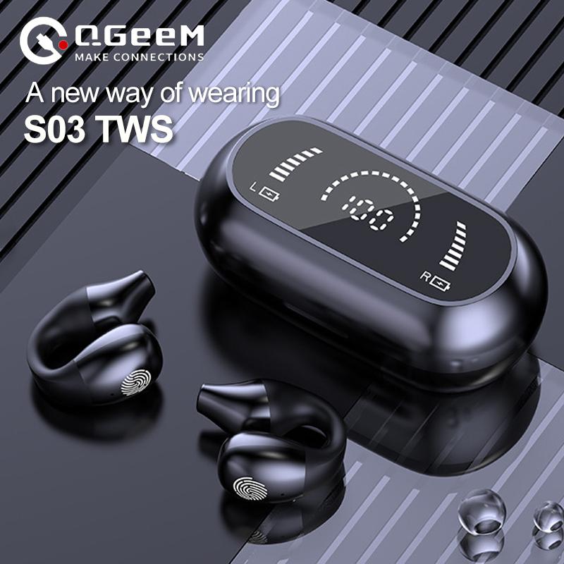 Audífonos inalámbricos S03