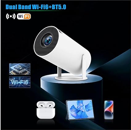 Proyector HY 300 PRO
