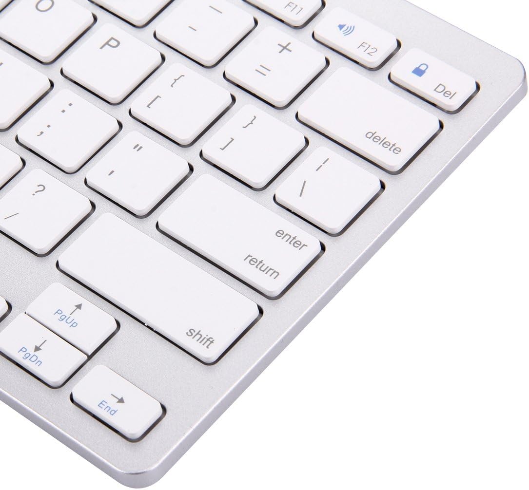 Teclado bluetooth BK3001