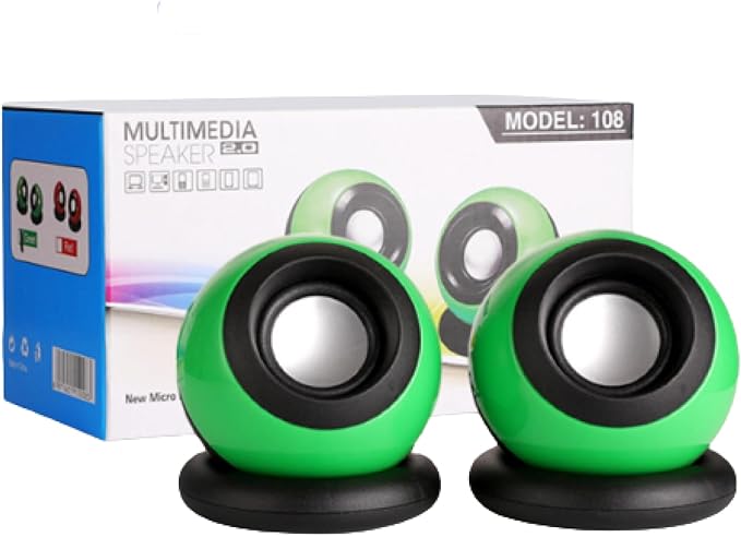 Parlantes para computadora 108