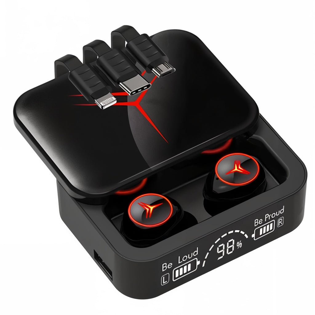 Audífonos inalámbricos M88+