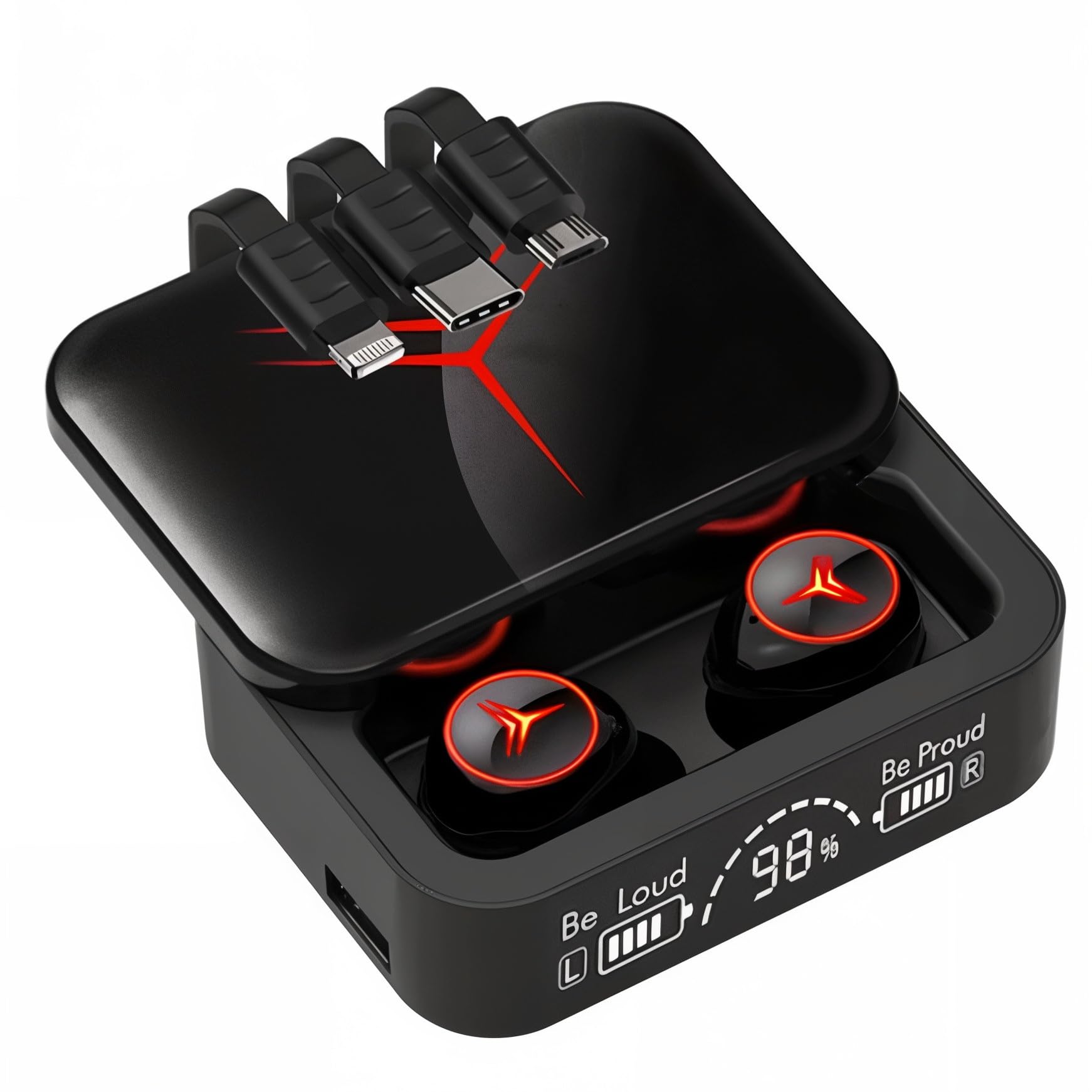 Audífonos inalámbricos M88+