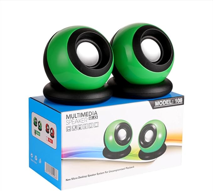 Parlantes para computadora 108