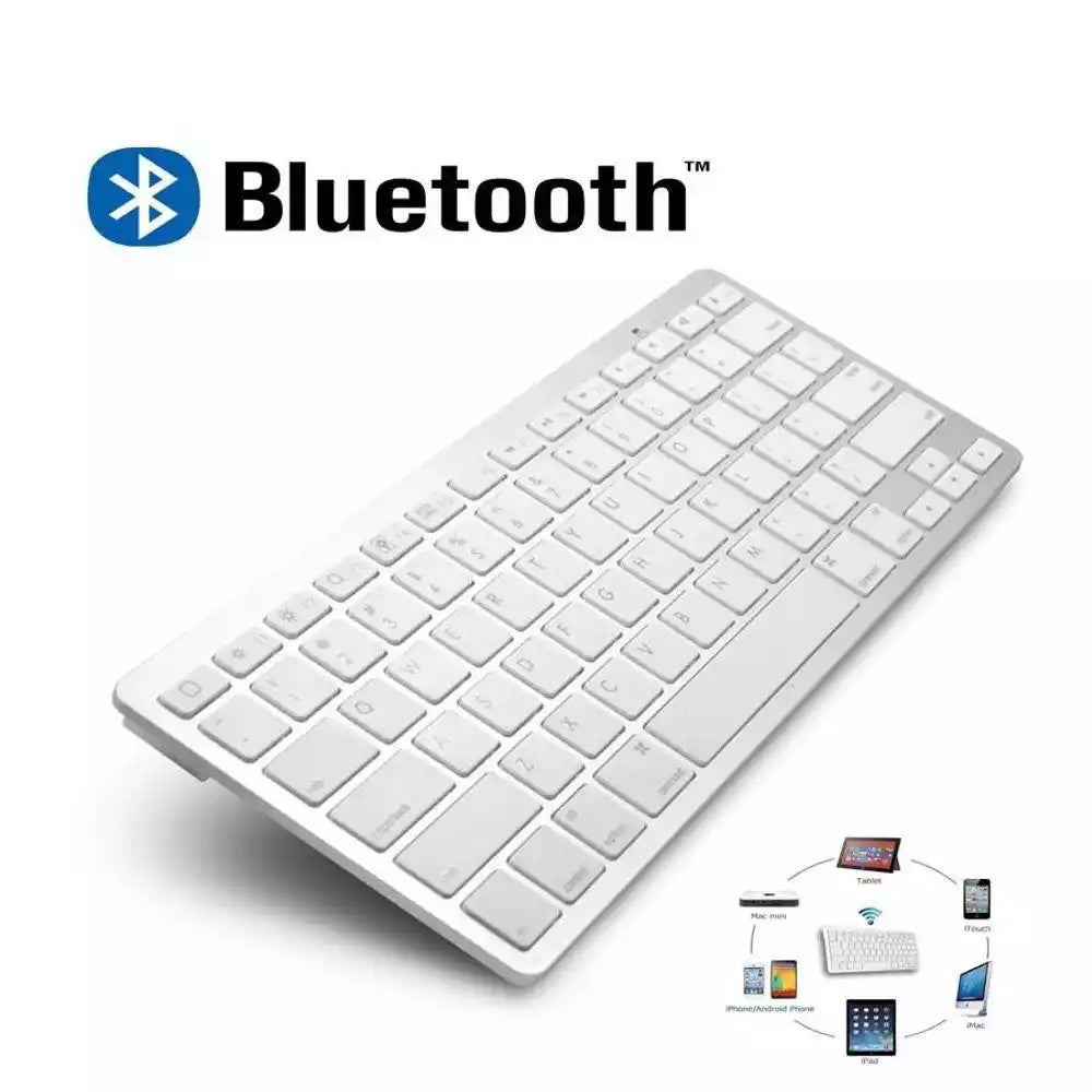 Teclado bluetooth BK3001