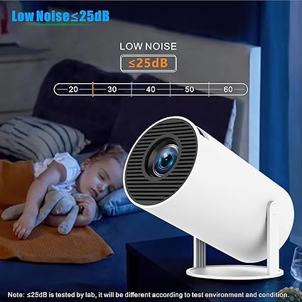 Proyector HY 300 PRO