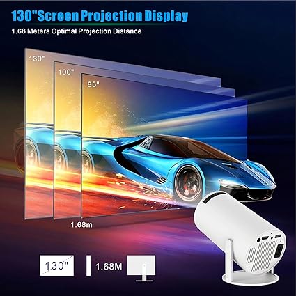 Proyector HY 300 PRO