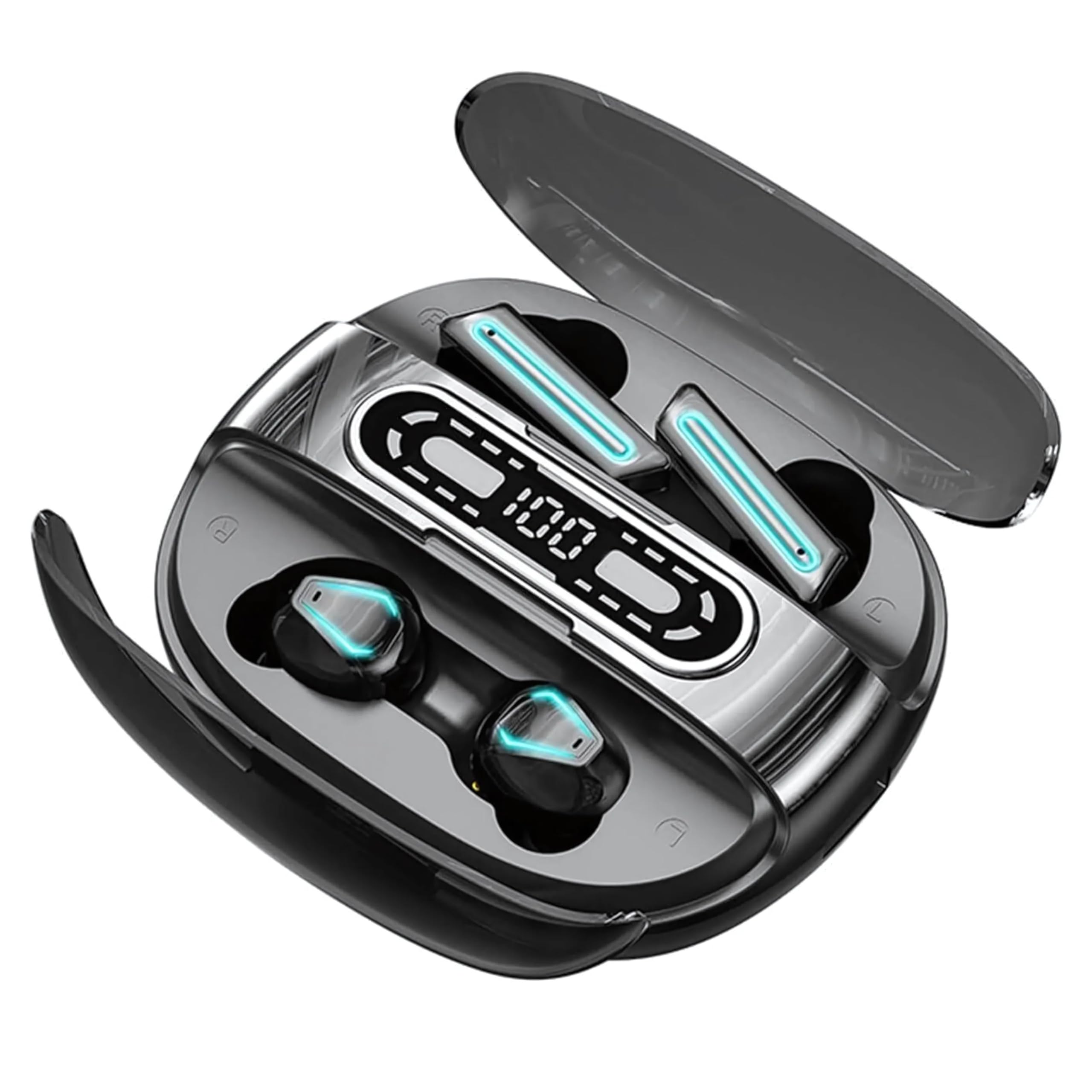 Audífonos inalámbricos M56 2 en 1