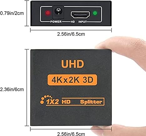 HDMI Splitter 1x2 FC-8822K