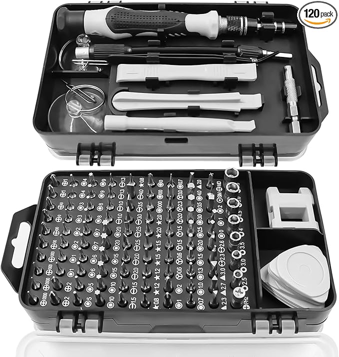 Kit de desarmadores multifuncional