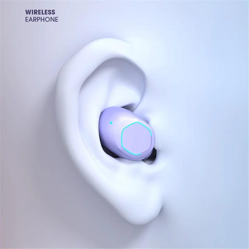 Audífonos inalámbricos M21