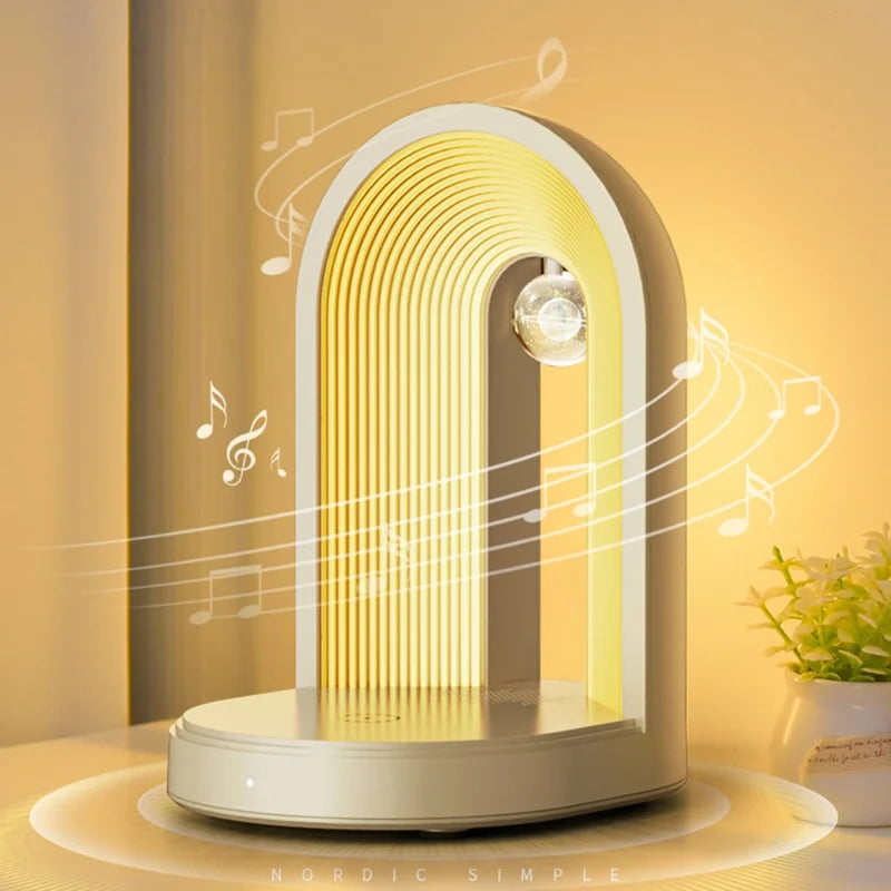 Lámpara Cargador inalámbrico U3