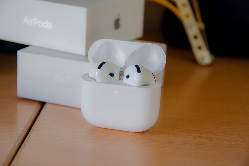 Airpods de 4th Generacion