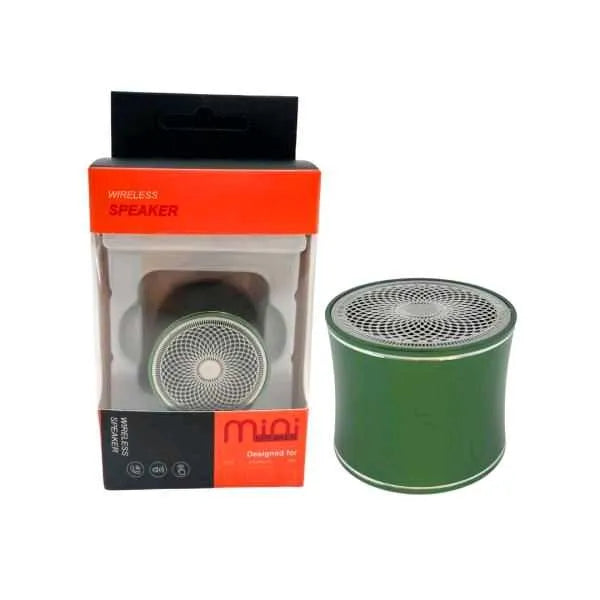 Mini bocina bluetooth