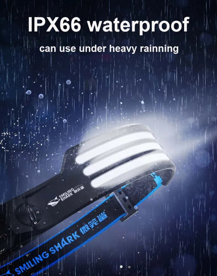 Linterna LED TD-0123C