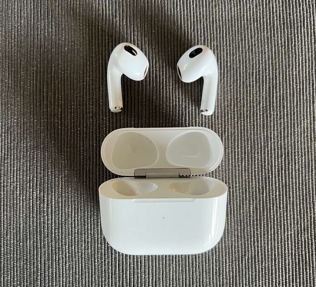Airpods 3ra Generacion