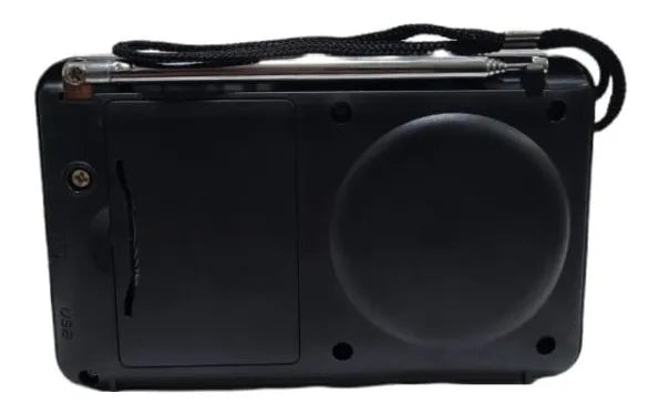 Radio FM portatil