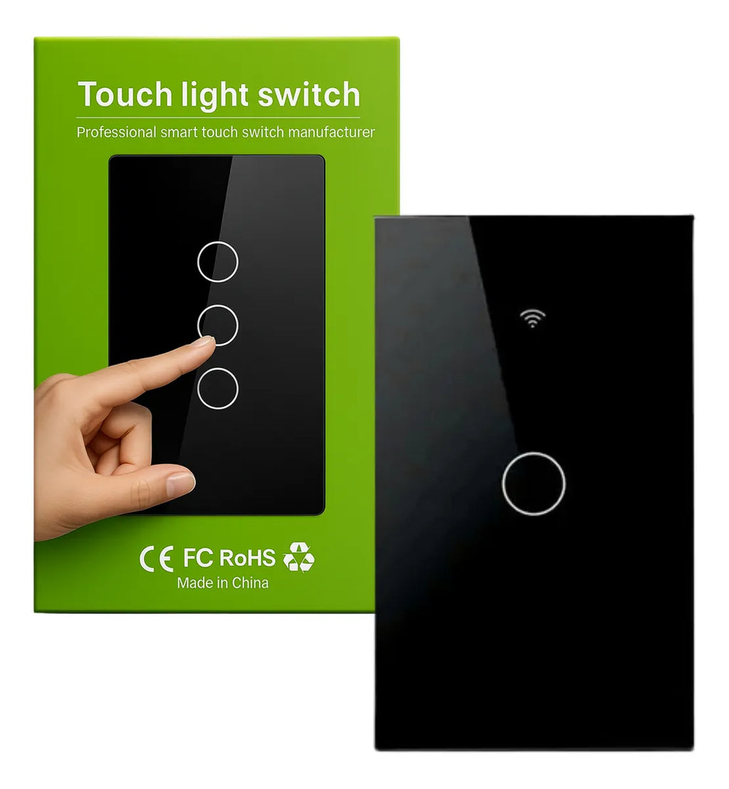 Apagador táctil inteligente