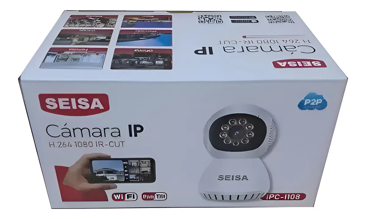 Cámara 360 IPC-L105