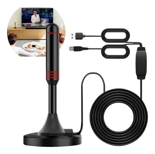 Antena digital para canales nacionales