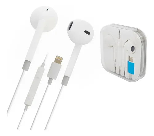 Audífono de cable lightning