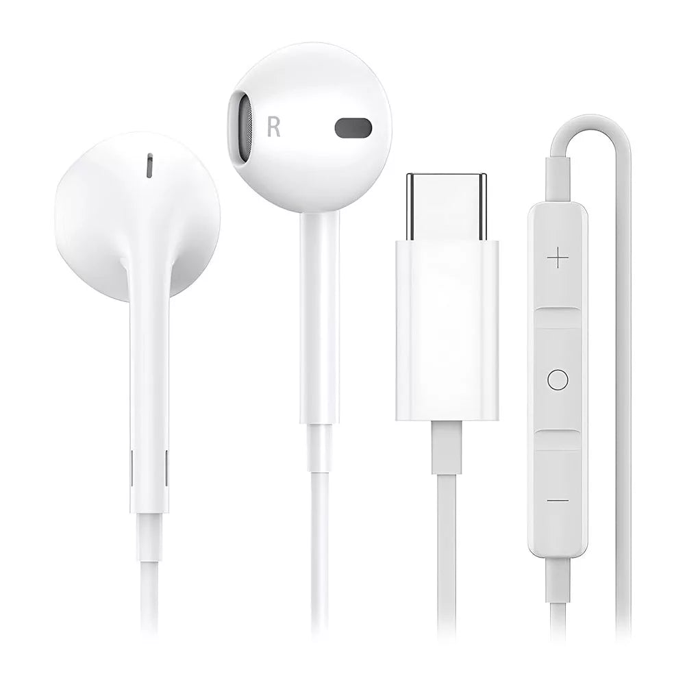 Audífonos de cable USB-C Apple