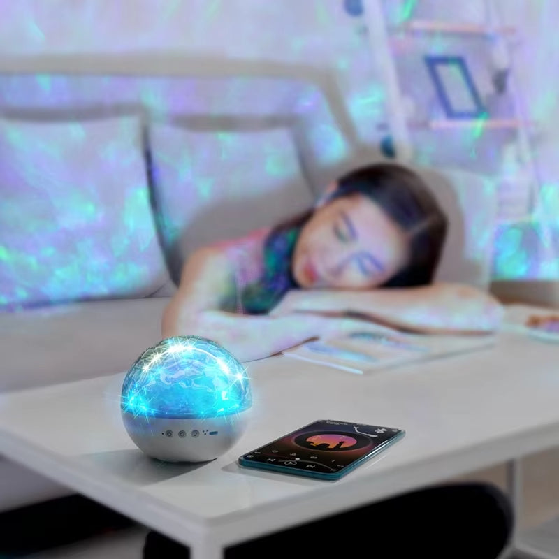 Esfera de nebulosa