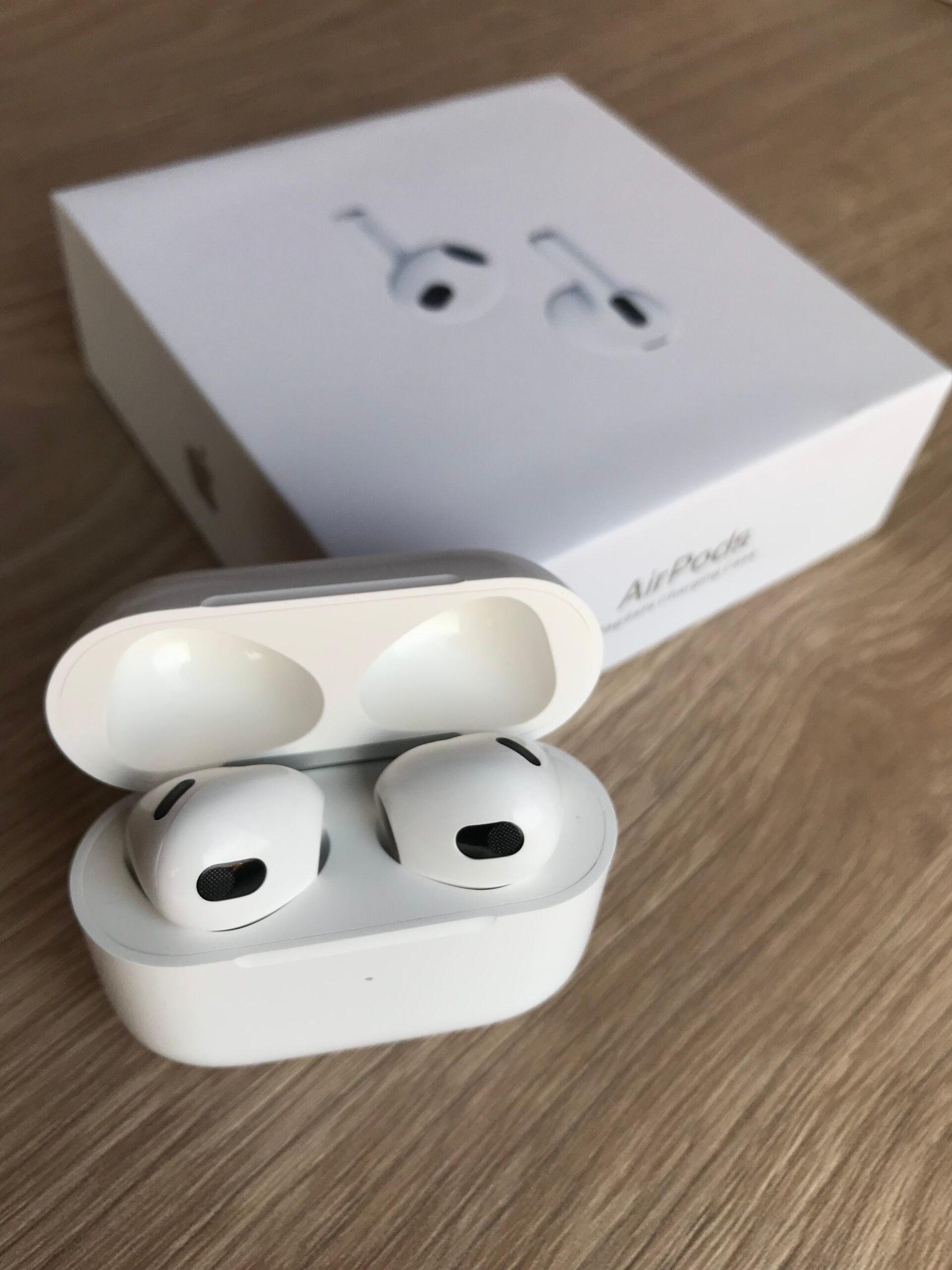 Airpods 3ra Generacion