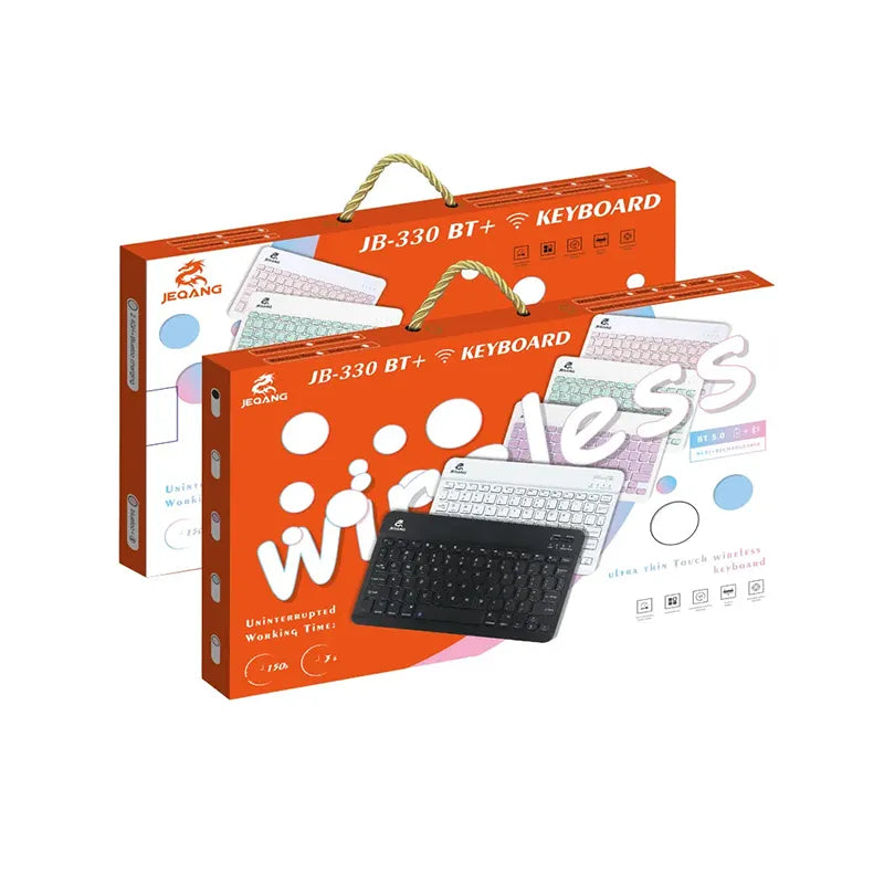 Teclado bluetooth JB-330