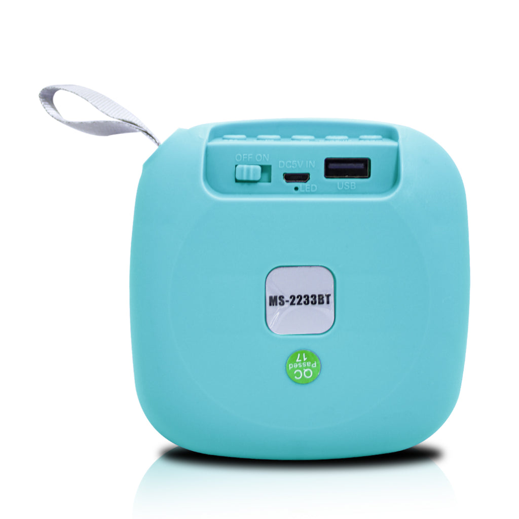 Bocina bluetooth MS-2233BT