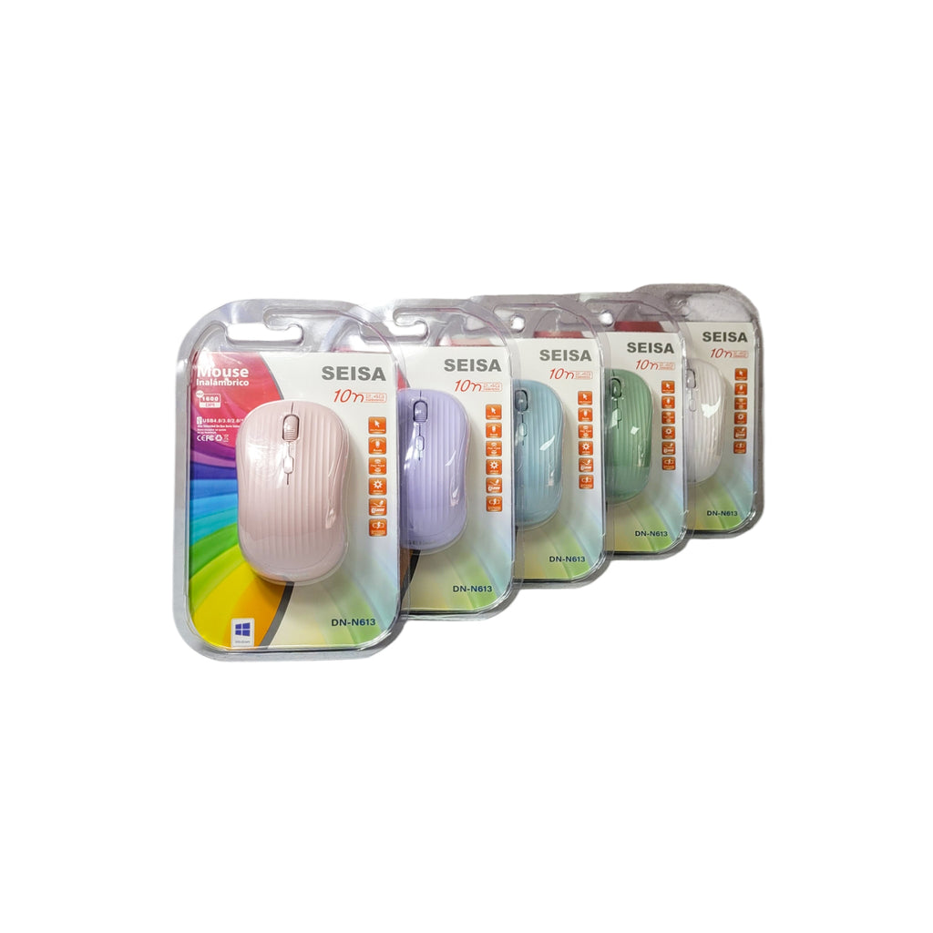 Mouse inalámbrico DN-N613