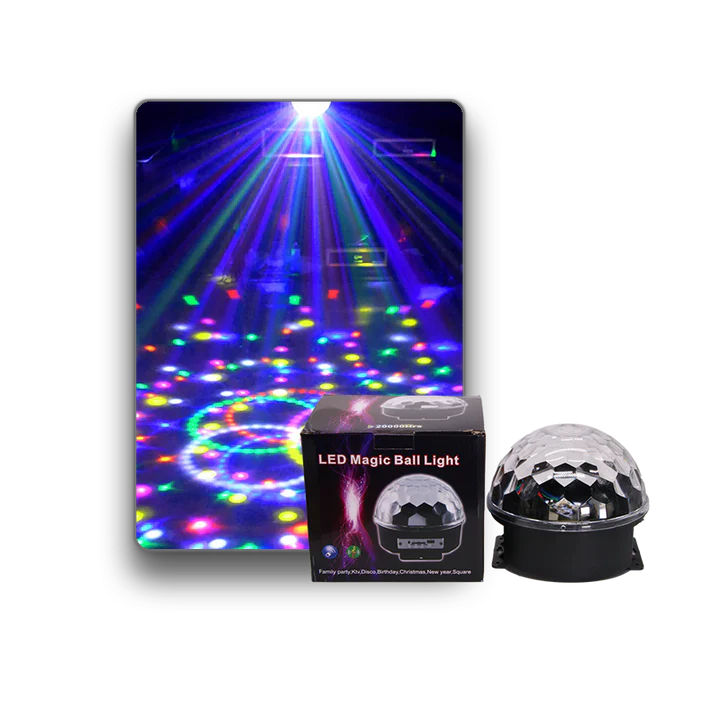 Esfera LED grande