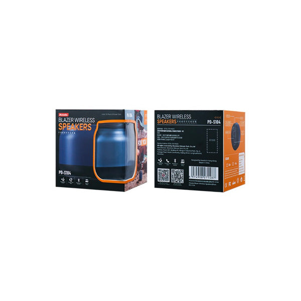 Bocina bluetooth PD-S104