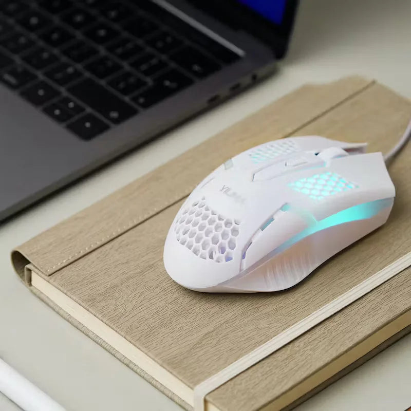 Mouse gamer QS-103