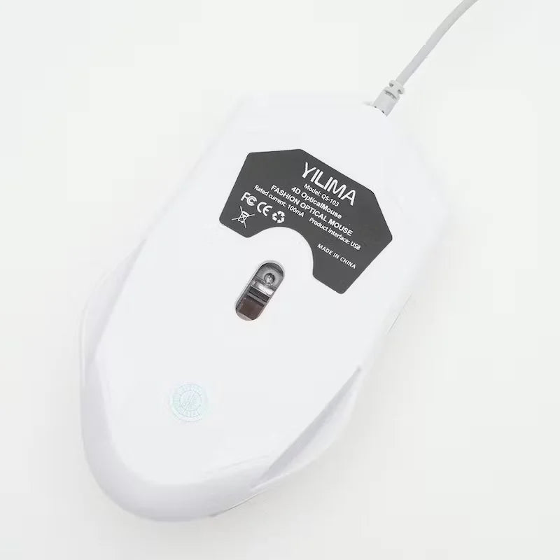 Mouse gamer QS-103