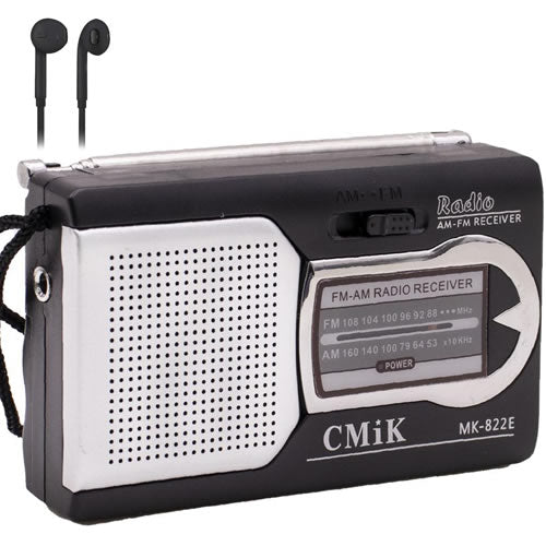 Mini radio FM/AM