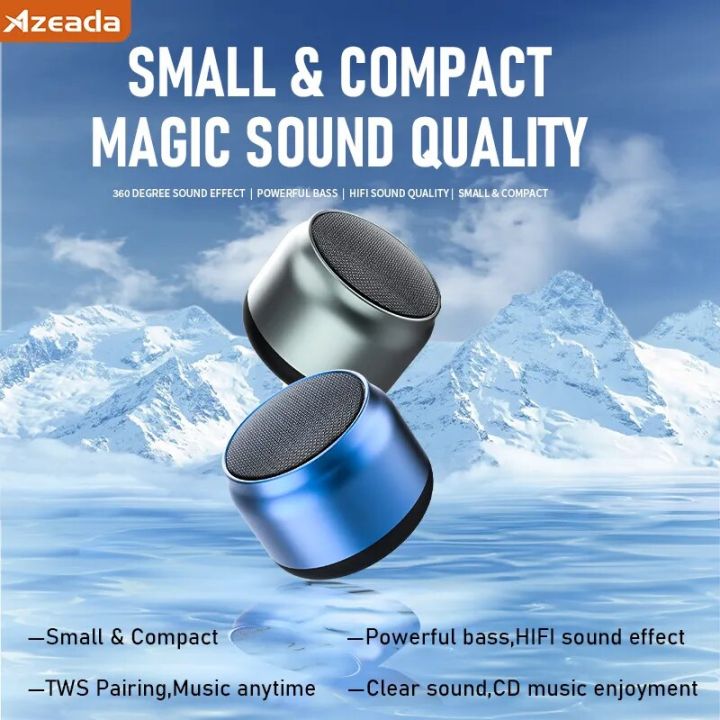 Bocina bluetooth PD-S104