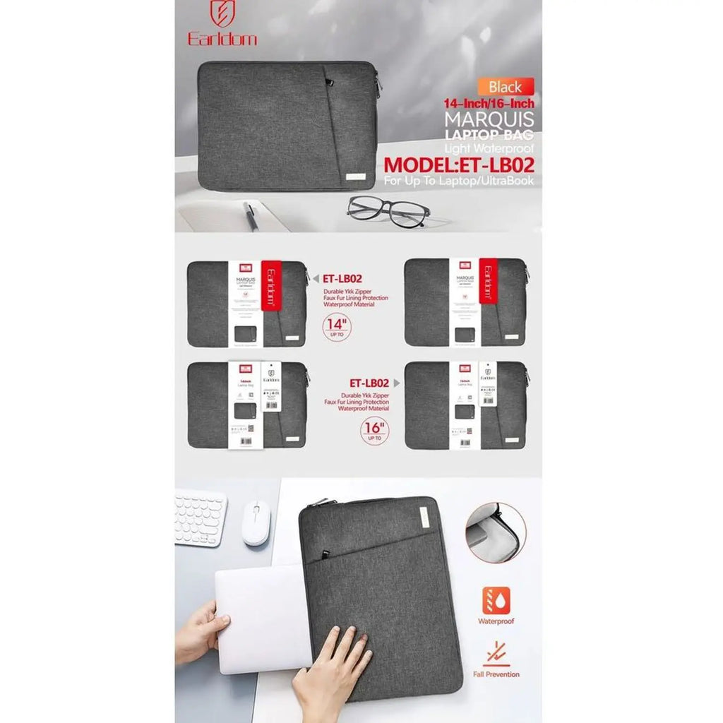 Funda para laptop 16¨