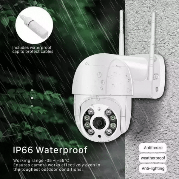 Cámara 360 IPC-T516